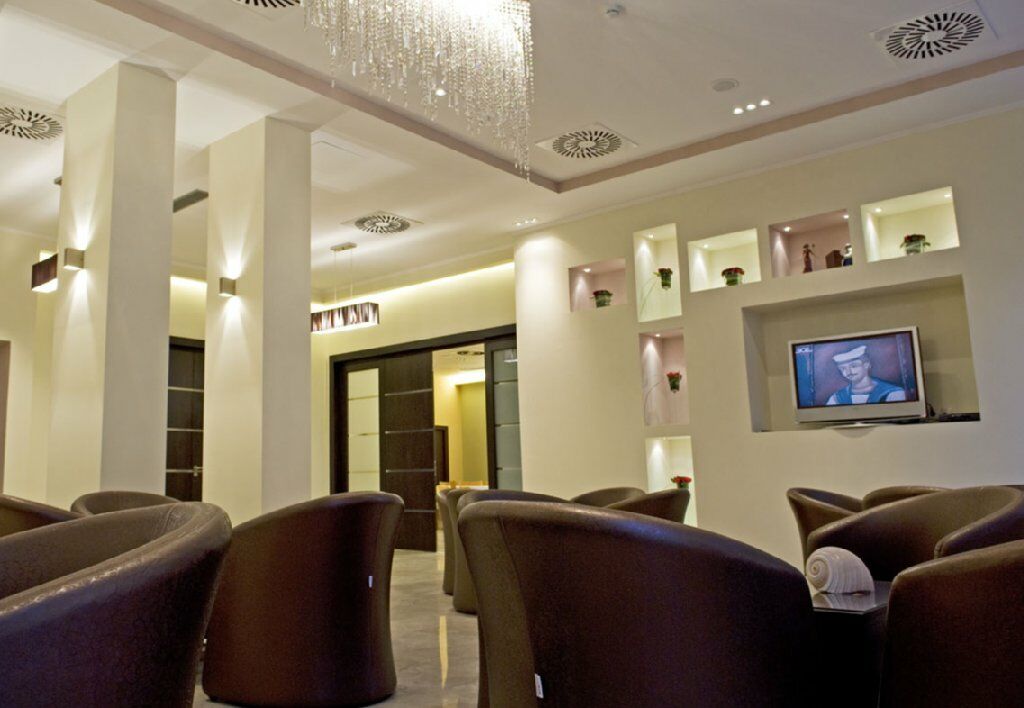 Park Hotel نافبليو المظهر الخارجي الصورة