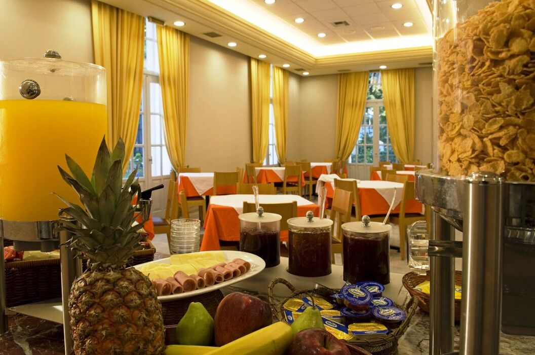 Park Hotel نافبليو المظهر الخارجي الصورة